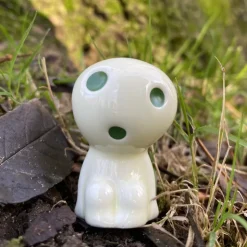 New Statue Kodama B & 1 Blind Power Stone  - Princess Mononoke Statues