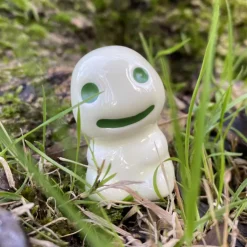 Discount Statue Kodama C & 1 Blind Power Stone - Princess Mononoke Statues