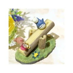 STATUE PLAYGROUND OF FOREST ORNAMENT TOTORO - MY NEIGHBOR TOTORO Statues