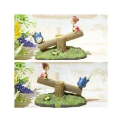 STATUE PLAYGROUND OF FOREST ORNAMENT TOTORO - MY NEIGHBOR TOTORO Statues