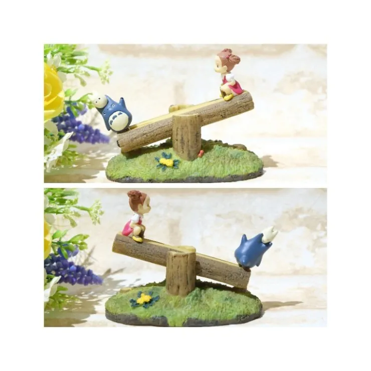 STATUE PLAYGROUND OF FOREST ORNAMENT TOTORO - MY NEIGHBOR TOTORO Statues