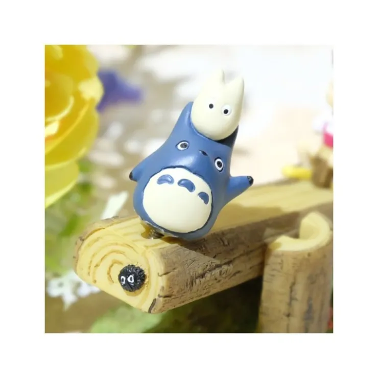 STATUE PLAYGROUND OF FOREST ORNAMENT TOTORO - MY NEIGHBOR TOTORO Statues