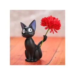 Statue Single Vase Jiji's tail play - Kiki’s Delivery Service Décoration