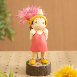 Online Statue Single Vase Mei & Small Totoro - My Neighbor Totoro Décoration