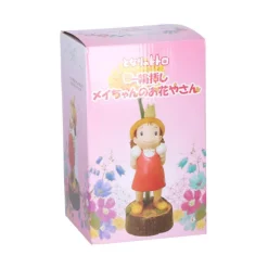 Online Statue Single Vase Mei & Small Totoro - My Neighbor Totoro Décoration