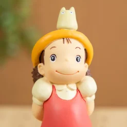 Online Statue Single Vase Mei & Small Totoro - My Neighbor Totoro Décoration
