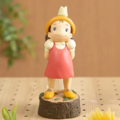 Online Statue Single Vase Mei & Small Totoro - My Neighbor Totoro Décoration