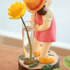 Online Statue Single Vase Mei & Small Totoro - My Neighbor Totoro Décoration