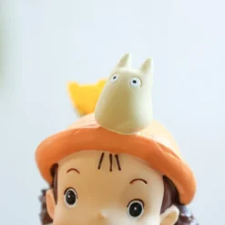 Online Statue Single Vase Mei & Small Totoro - My Neighbor Totoro Décoration