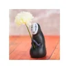 Best Statue Single Vase No Face's offering - Spirited Away Décoration