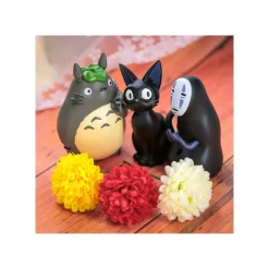 Best Statue Single Vase No Face's offering - Spirited Away Décoration