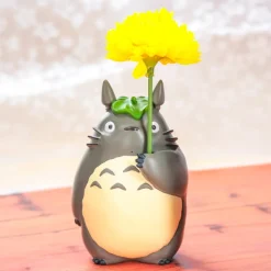Best Statue Single Vase Totoro's umbrella - My Neighbor Totoro Décoration