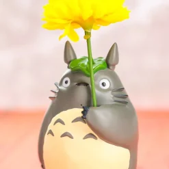 Best Statue Single Vase Totoro's umbrella - My Neighbor Totoro Décoration