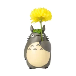 Best Statue Single Vase Totoro's umbrella - My Neighbor Totoro Décoration