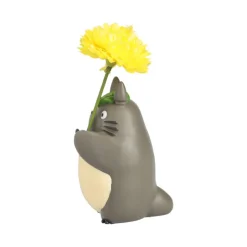 Best Statue Single Vase Totoro's umbrella - My Neighbor Totoro Décoration