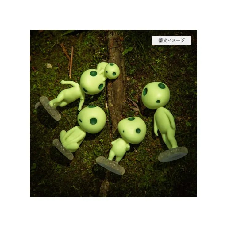 Best Statue standing Kodama - Princess Mononoke Statues