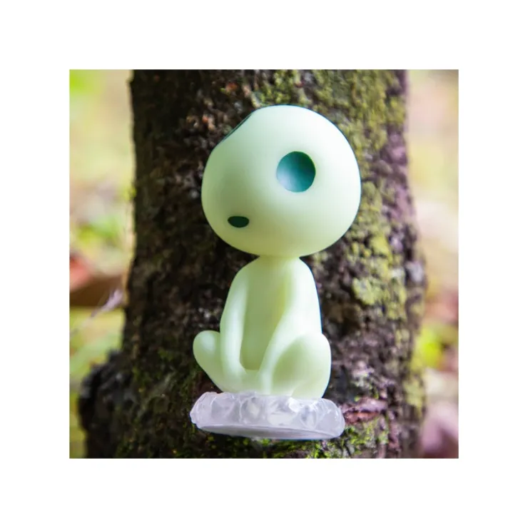 New Statue steated Kodama - Princess Mononoke Statues
