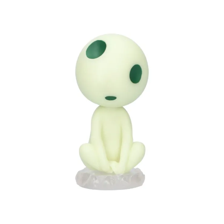 New Statue steated Kodama - Princess Mononoke Statues