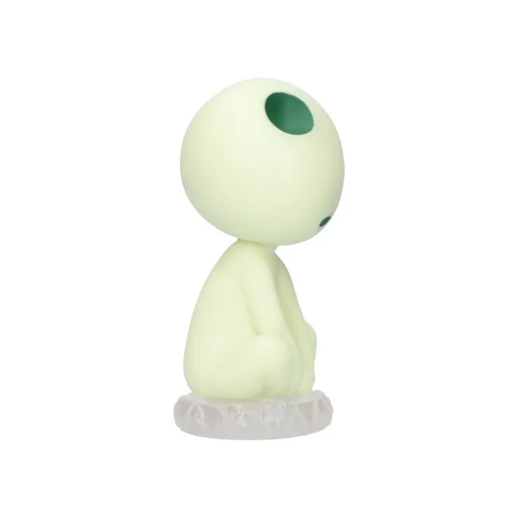 New Statue steated Kodama - Princess Mononoke Statues