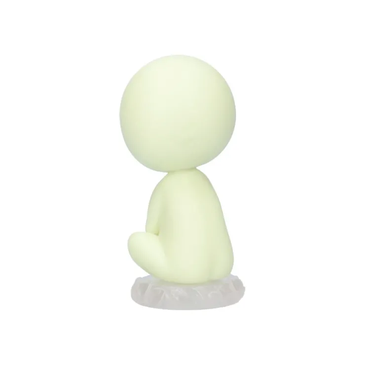 New Statue steated Kodama - Princess Mononoke Statues