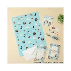 Sticker set Break Time Cookies - Kiki's Delivery Service Small Equipment