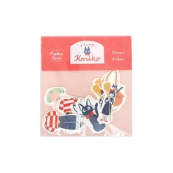 Hot Sticker set Kiki and co - Kiki's Delivery Service Small Equipment