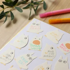 Sticker set Small Totoro - My Neighbor Totoro Small Equipment