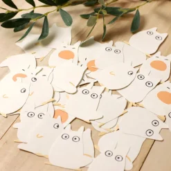 Sticker set Small Totoro - My Neighbor Totoro Small Equipment