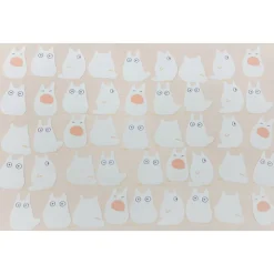 Sticker set Small Totoro - My Neighbor Totoro Small Equipment