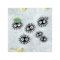 Sale Sticker set Soot Sprites - My Neighbor Totoro Small Equipment