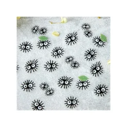 Sale Sticker set Soot Sprites - My Neighbor Totoro Small Equipment
