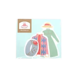 Clearance Stickers Sophie’s accessories - Howl's Moving Castle Postcards And Letter Papers