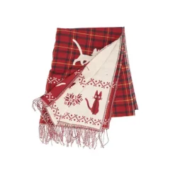 Outlet Stole With Button Jiji Check Pattern - Kiki's Delivery Service Outfits