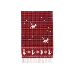 Outlet Stole With Button Jiji Check Pattern - Kiki's Delivery Service Outfits