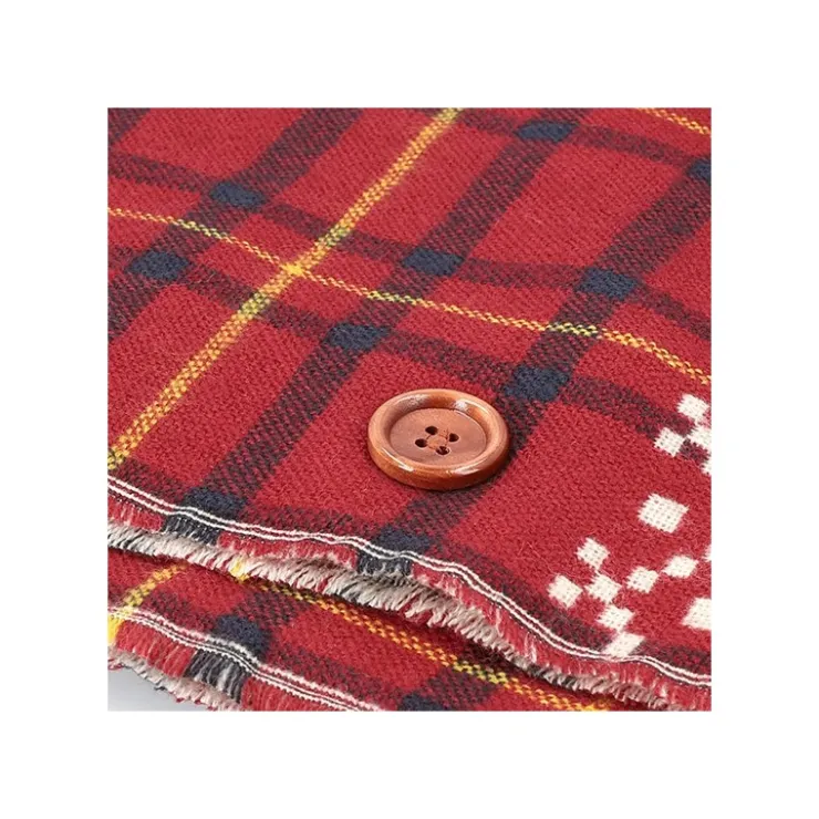 Outlet Stole With Button Jiji Check Pattern - Kiki's Delivery Service Outfits