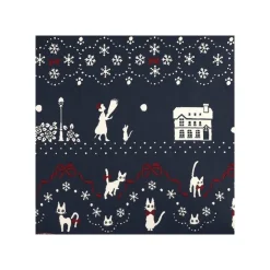 Hot STOLE WITH BUTTON KIKI SNOWING CITY - KIKI’S DELIVERY SERVICE Outfits
