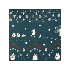 Sale STOLE WITH BUTTON WALKING IN SNOW - MY NEIGHBOR TOTORO Outfits