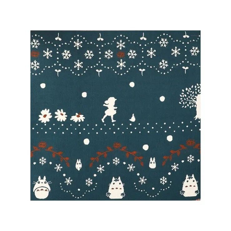 Sale STOLE WITH BUTTON WALKING IN SNOW - MY NEIGHBOR TOTORO Outfits