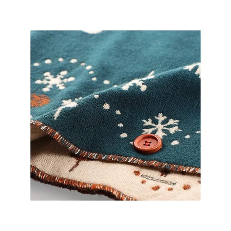 Sale STOLE WITH BUTTON WALKING IN SNOW - MY NEIGHBOR TOTORO Outfits
