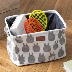 Outlet Storage box Big Totoro Silhouette - My Neighbor Totoro Furniture