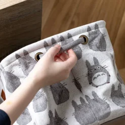 Outlet Storage box Big Totoro Silhouette - My Neighbor Totoro Furniture