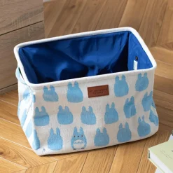 Online Storage box Medium Totoro Silhouette - My Neighbor Totoro Furniture