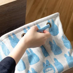 Online Storage box Medium Totoro Silhouette - My Neighbor Totoro Furniture
