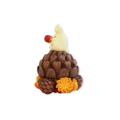 STORAGE BOX TOTORO WHITE PINE CONE - MY NEIGHBOR TOTORO Jewellery Boxes