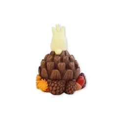 STORAGE BOX TOTORO WHITE PINE CONE - MY NEIGHBOR TOTORO Jewellery Boxes