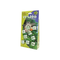 New Story Dice Set - My Neighbor Tororo Toys