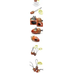 Sale STRAP ACORN BIG TOTORO - MY NEIGHBOR TOTORO Straps