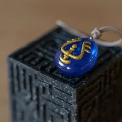 Hot Strap Crystal Amulet - Castle in the Sky Straps
