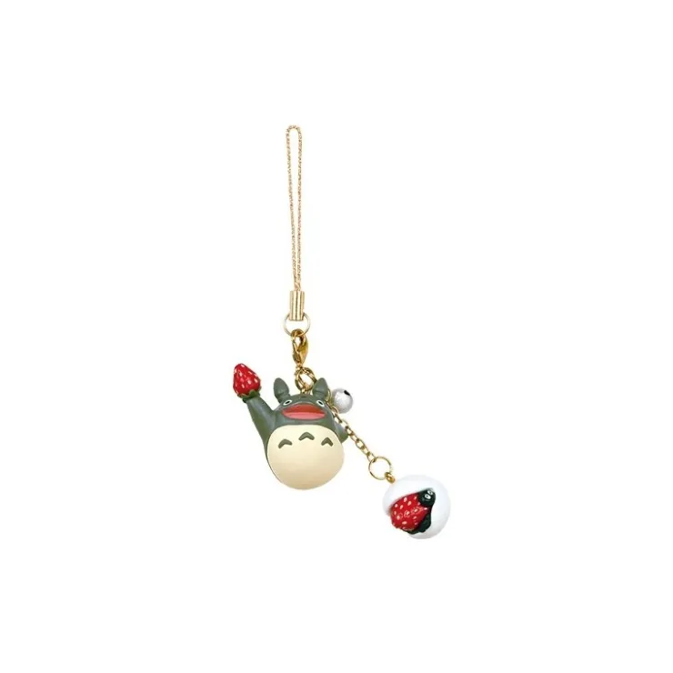 Online STRAP JAPANESE SWEET SERIE STRAWBERRY RICE CAKE - MY NEIGHBOR TOTORO Straps