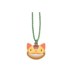 Clearance Strap Netsuke Catbus Ring Bell - My Neighbor Totoro Straps